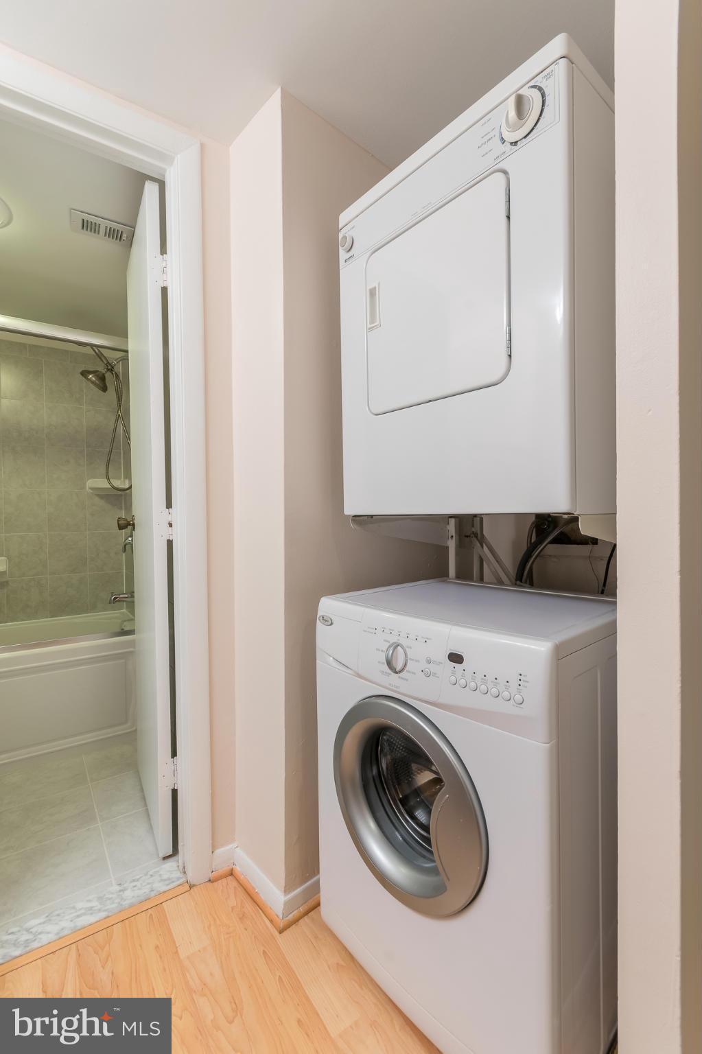 5810 Royal Ridge Drive, Unit N Springfield, VA 22152 - Photo 11 of 13 Washer/Dryer