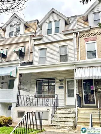 $199,000 | 389 West Gordon Street, Allentown, PA 18102