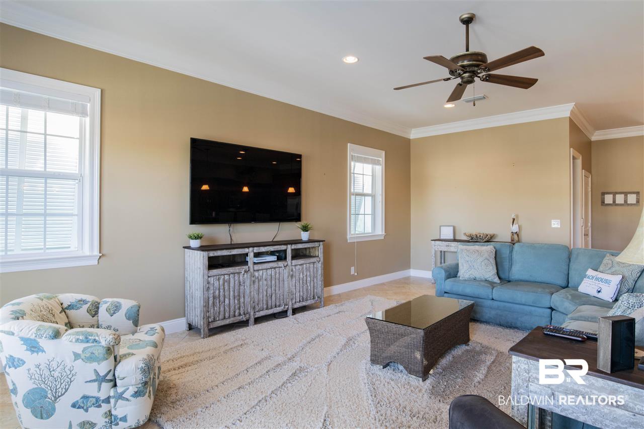 26401 Marina Road, Unit 26401 Orange Beach, AL 36561 - Photo 13 of 43 Living Room