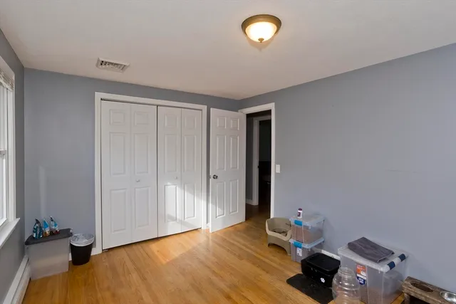 a view of room with lounge chair