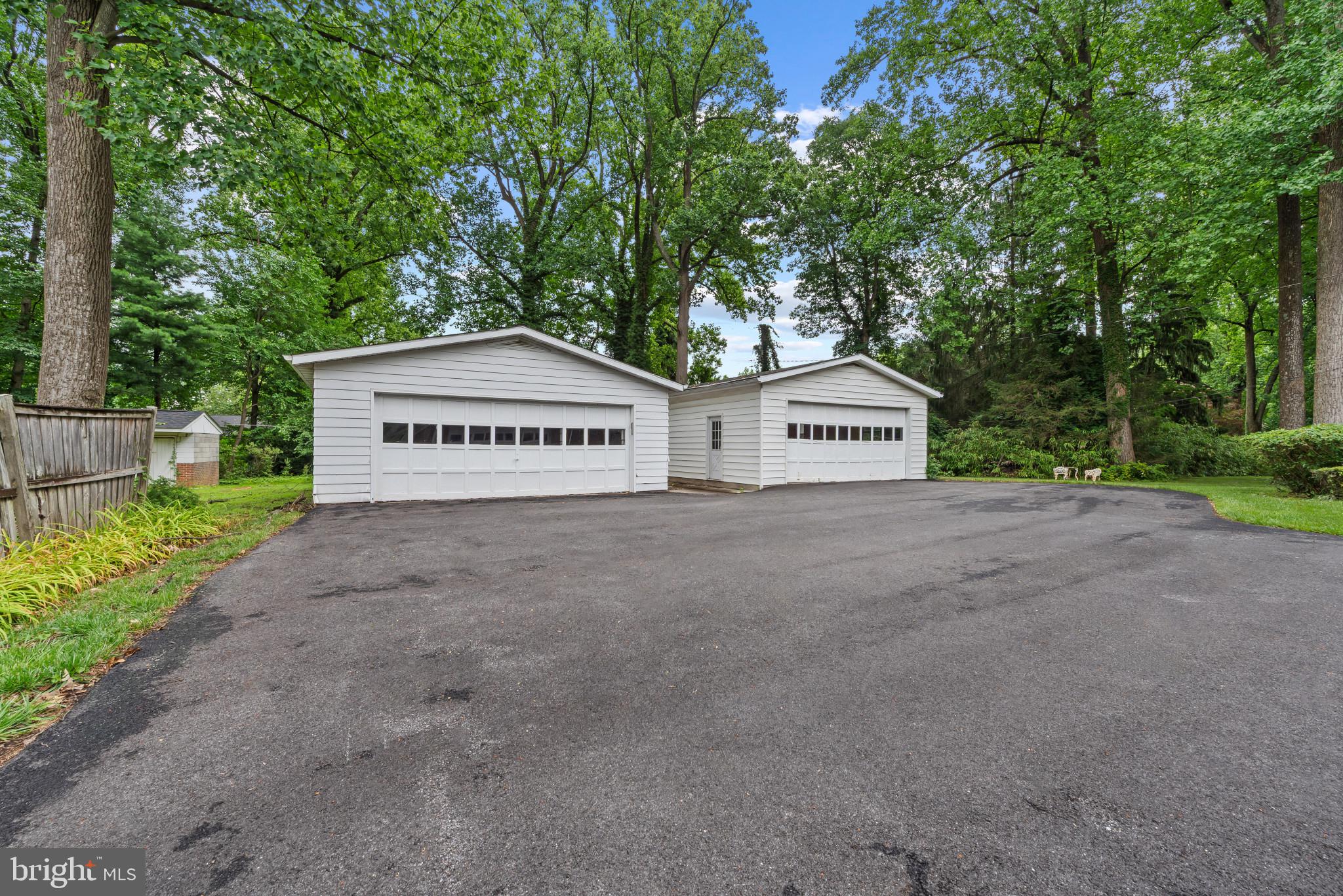 9902 Braewood Road Randallstown, MD 21133 - Photo 44 of 44 2 spacious Detached Garages