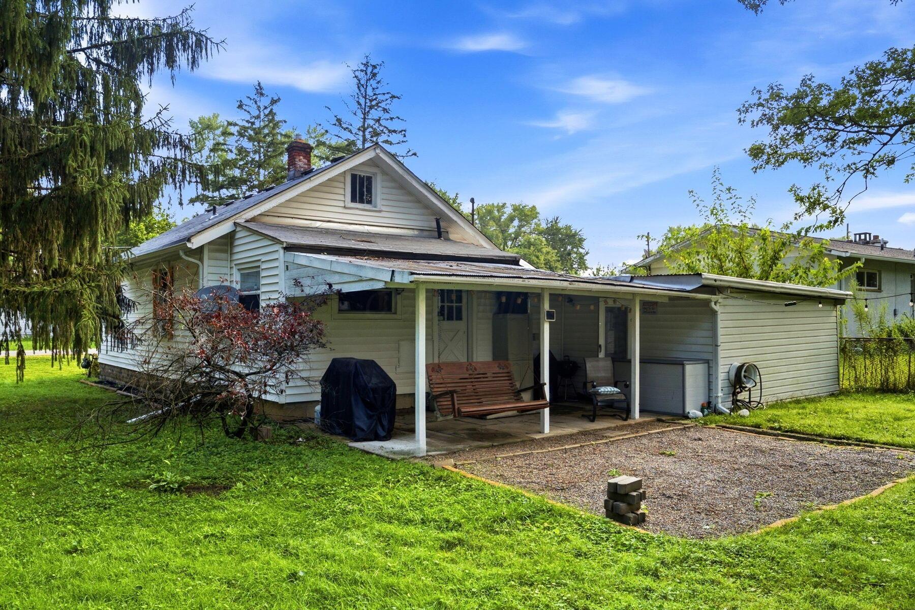 2097 Lehner Road Columbus, OH 43224 - Photo 8 of 48 covered rear porch
