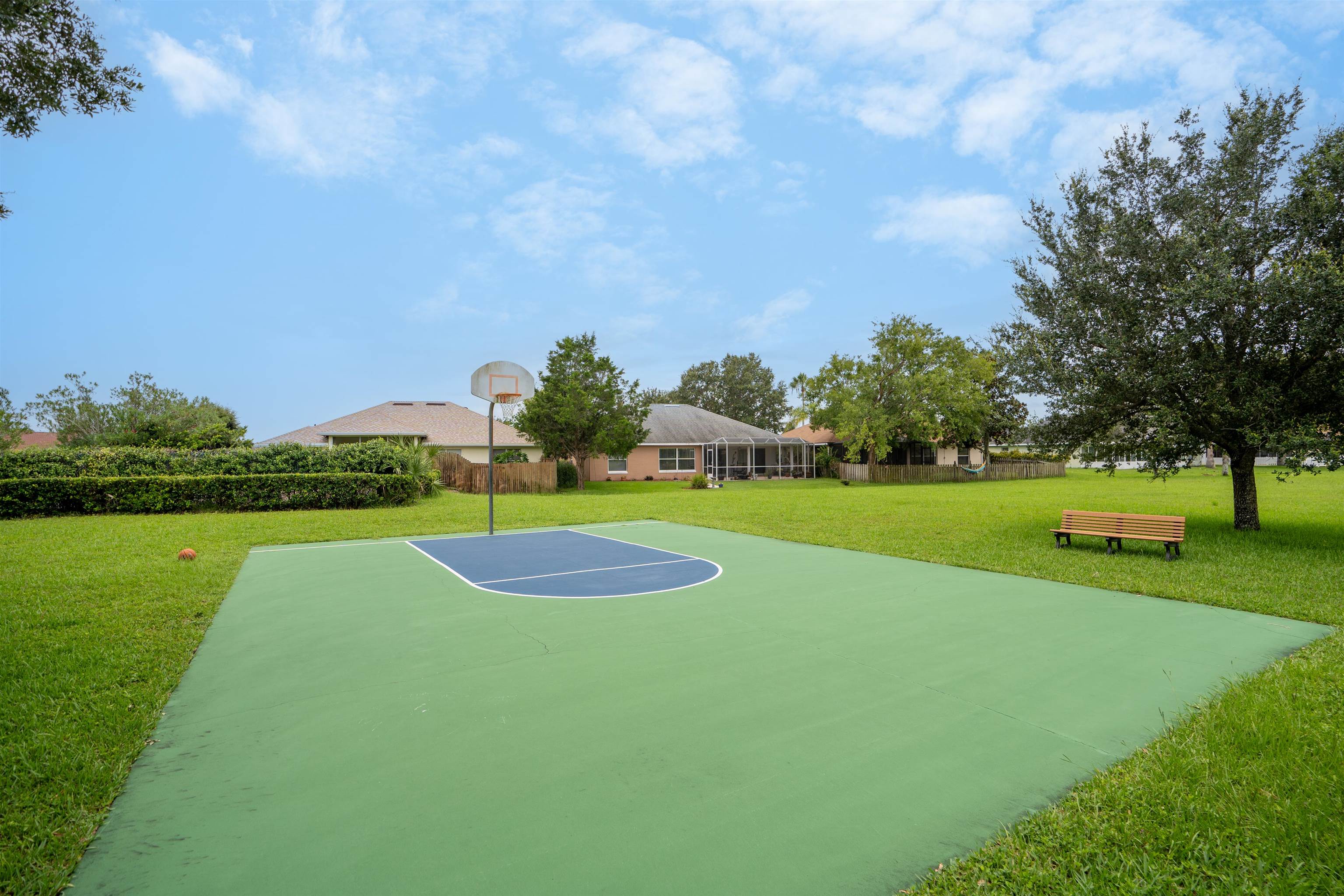 2325 Commodores Club Boulevard St. Augustine, FL 32080 - Photo 33 of 38 a view of a golf course with a park