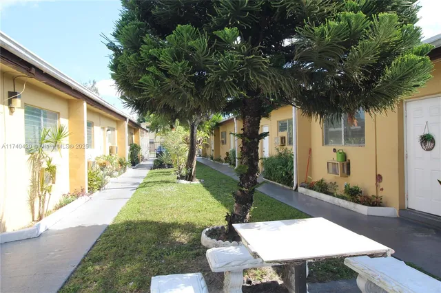 $1,450 | 301 Sharar Avenue, Unit 4, Opa-Locka, FL 33054