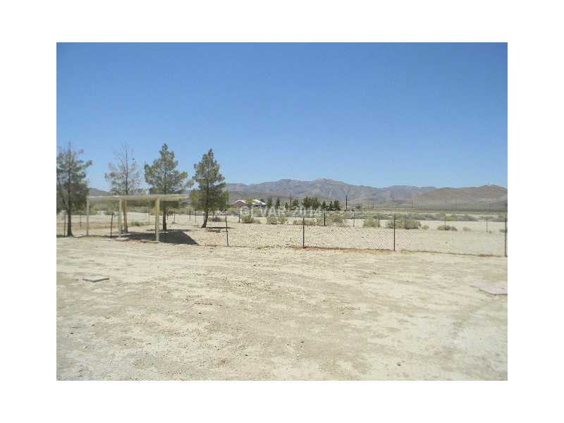 4781 West Rancho Road Pahrump, NV 89048 - Photo 16 of 17 Property Photo.