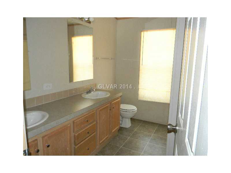 4781 West Rancho Road Pahrump, NV 89048 - Photo 9 of 17 Bathroom. BATH 2 WITH 2 SINKS