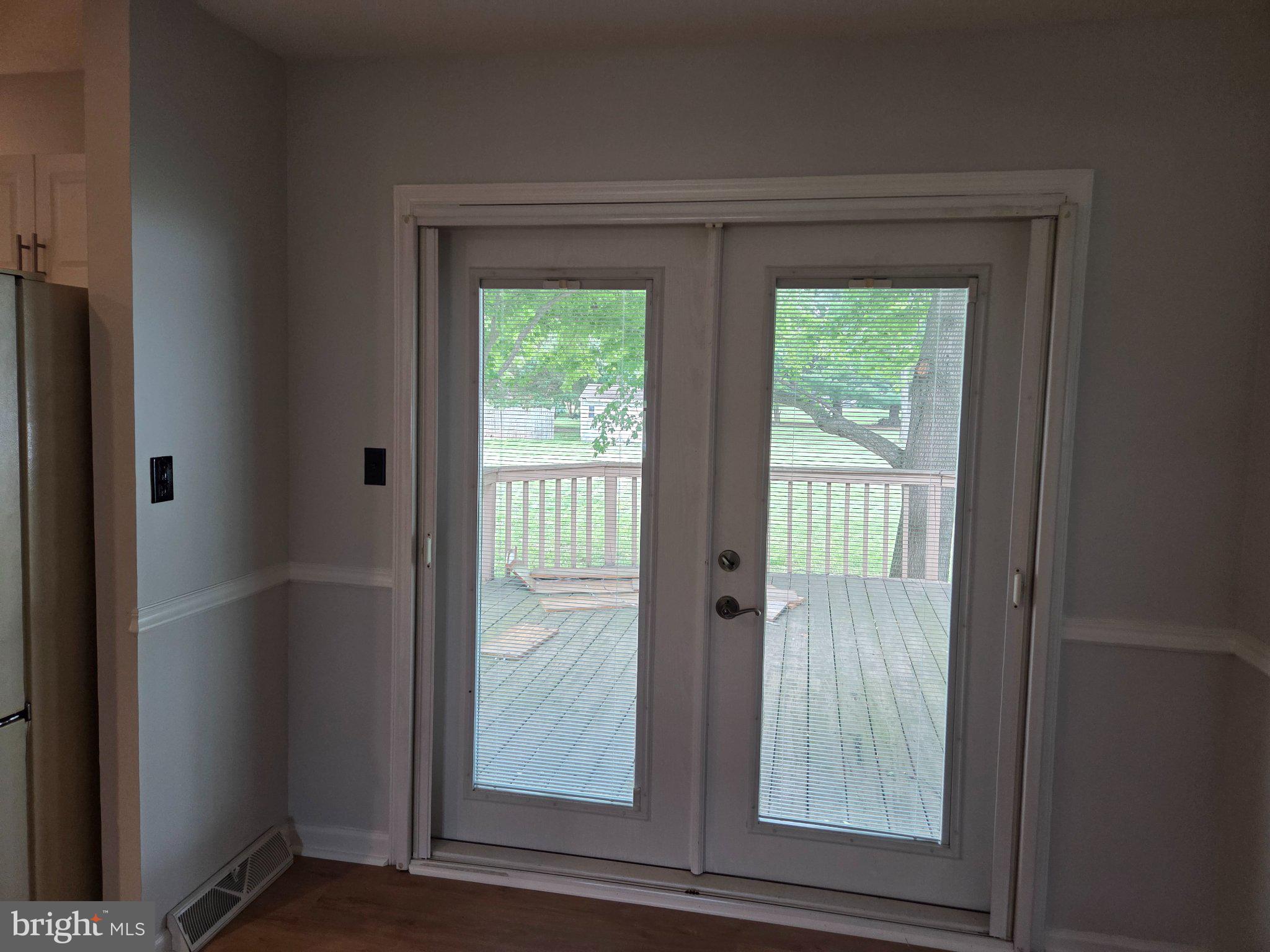 1378 Woodlytown Road Magnolia, DE 19962 - Photo 13 of 15 a view of an front door