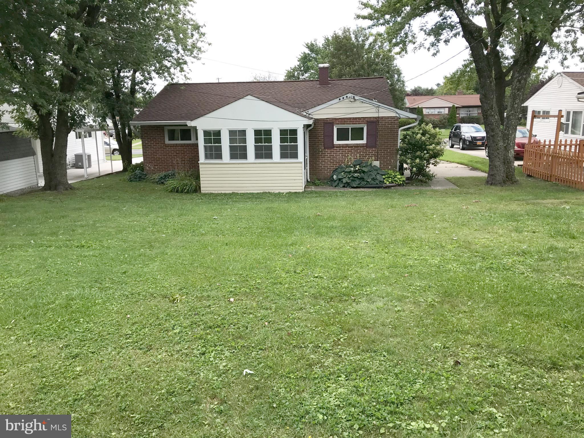 2414 Ellis Road Baltimore, MD 21234 - Photo 2 of 23 Terrific back yard with room for play and pets