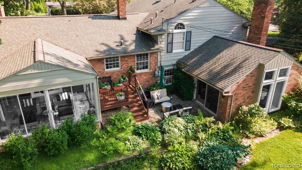 950 Satterlee Road Bloomfield Hills, MI 48304 - Photo 55 of 57