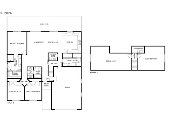 $750,000 | 35692 Bella Rdg Loop, Astoria, OR 97103