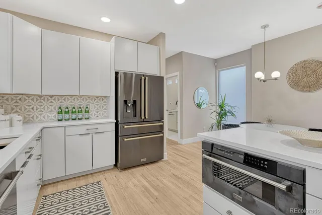 a close view of a sink and tap