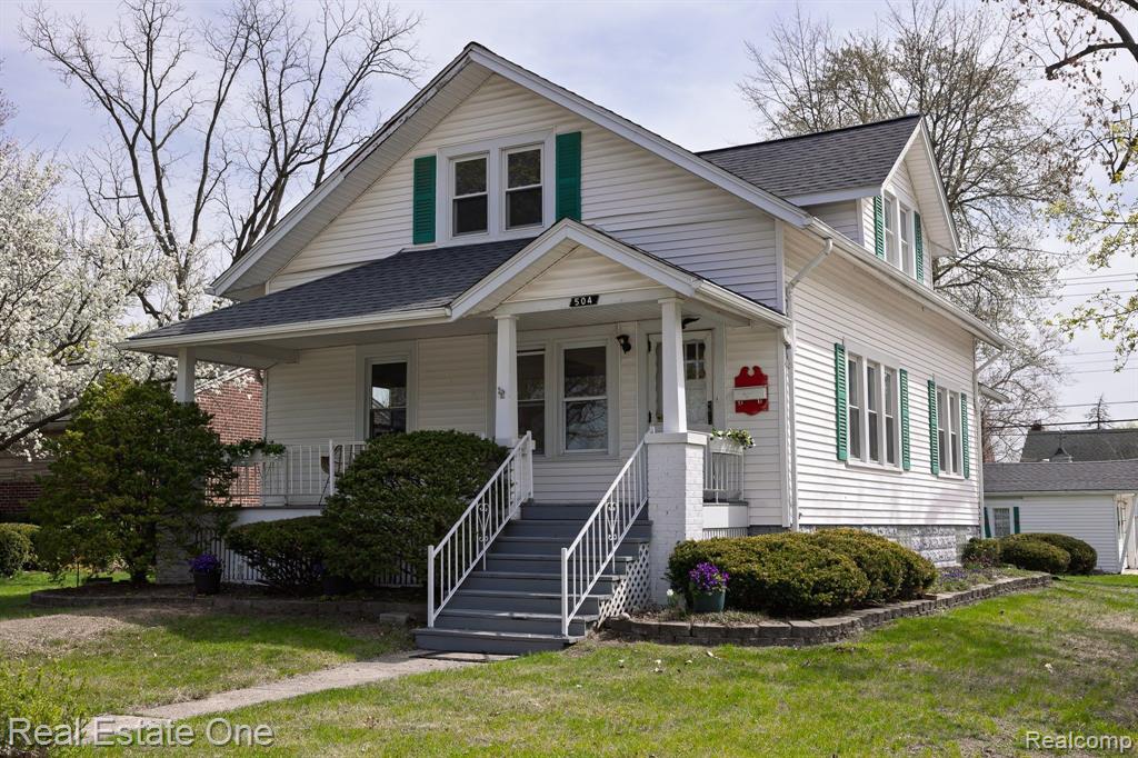 504 North Gulley Road Dearborn, MI 48128 - Photo 1 of 26 Gallery Image 1
