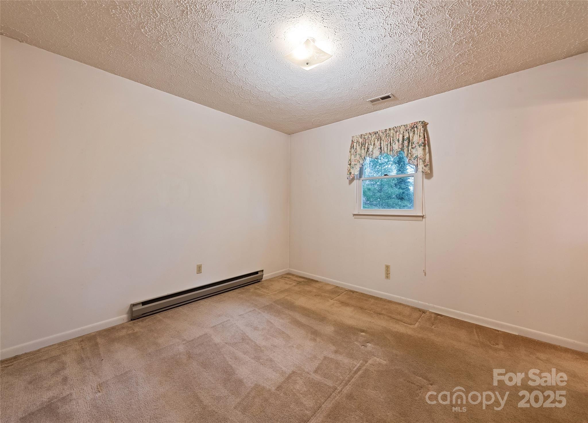 192 Poplar Drive Clyde, NC 28721 - Photo 13 of 33 an empty room with a painting on the wall