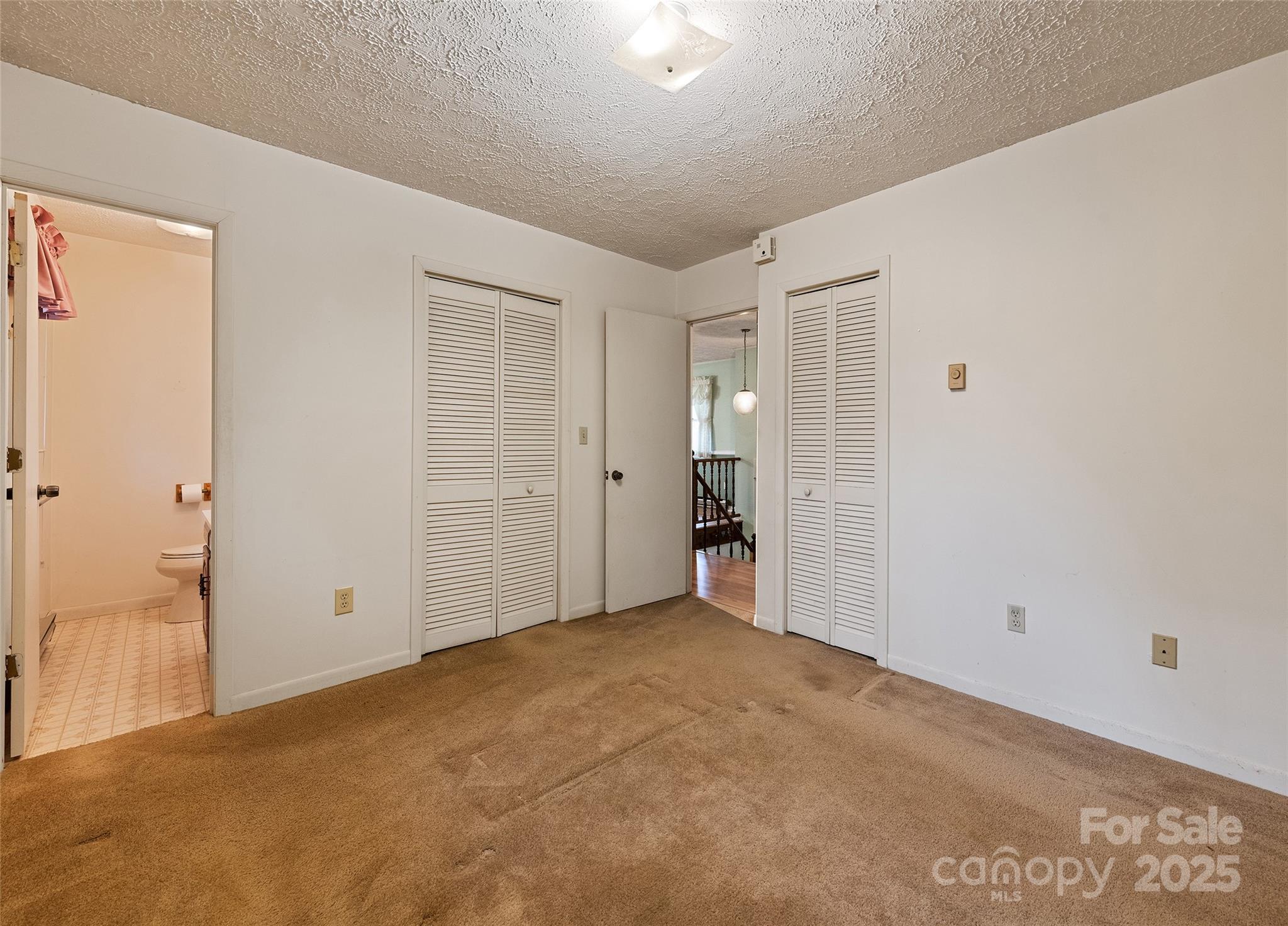 192 Poplar Drive Clyde, NC 28721 - Photo 14 of 33 a view of an empty room