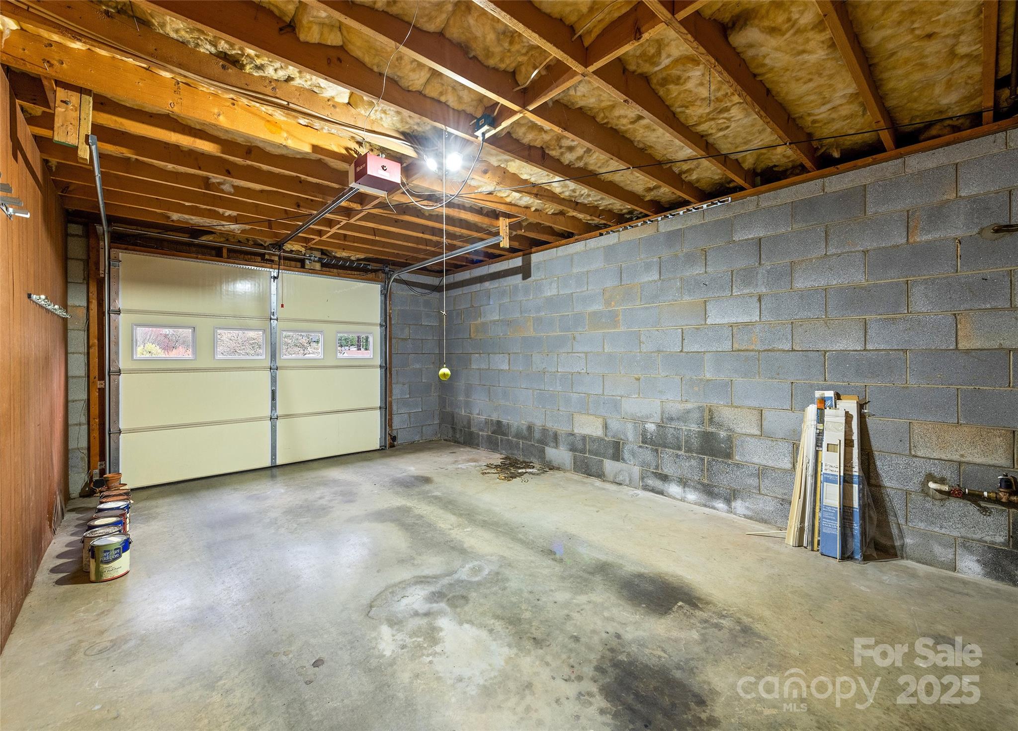 192 Poplar Drive Clyde, NC 28721 - Photo 27 of 33 a view of a room with storage