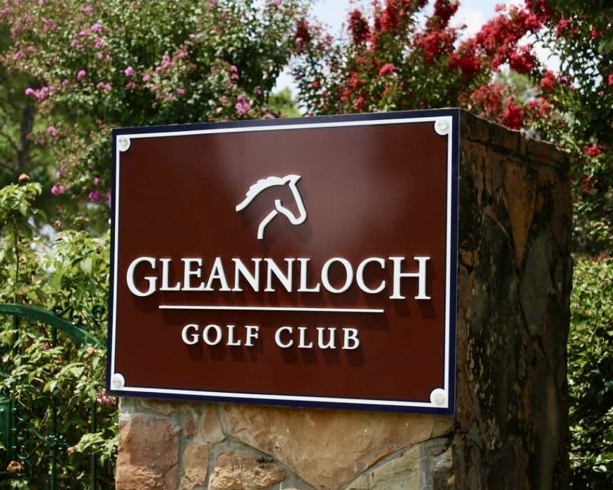 8525 Sunset Loch Drive Spring, TX 77379 - Photo 27 of 28 a sign that is on the wall