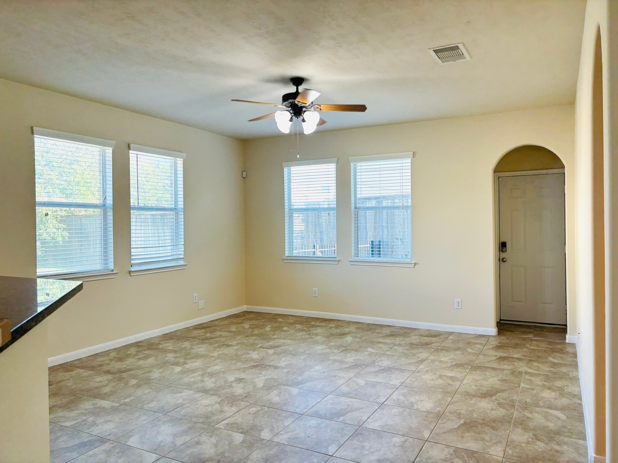 8525 Sunset Loch Drive Spring, TX 77379 - Photo 8 of 24 a view of an empty room with a window