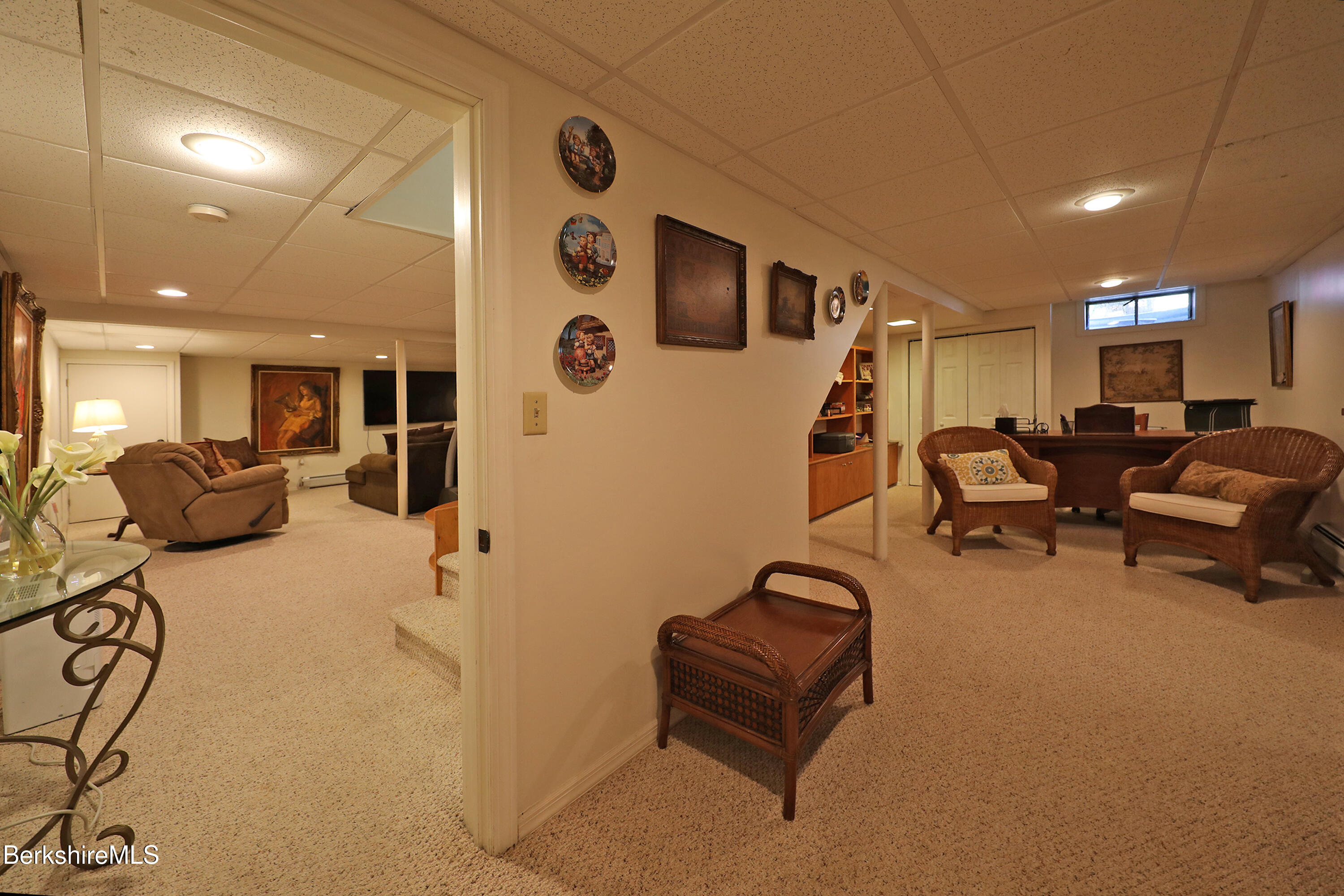 576 Holmes Road Pittsfield, MA 01201 - Photo 40 of 55 LOWER LEVEL
