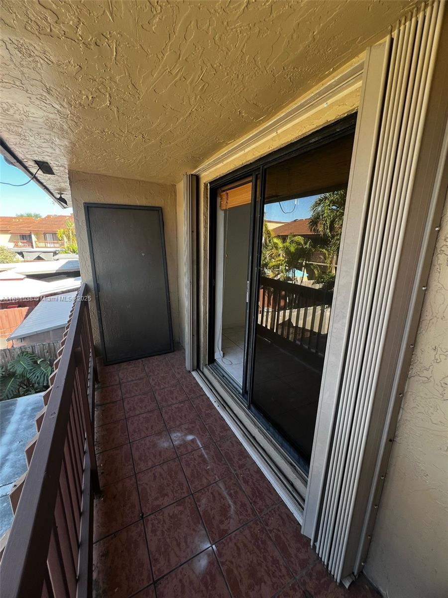 13345 Southwest 59th Lane Miami, FL 33183 - Photo 27 of 29 a view of balcony