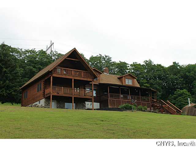 7036 Truxton Tully Road Truxton, NY 13159 - Photo 1 of 1 Exterior Front