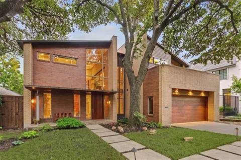 $3,995,000 | 3622 Cragmont Avenue, Dallas, TX 75205