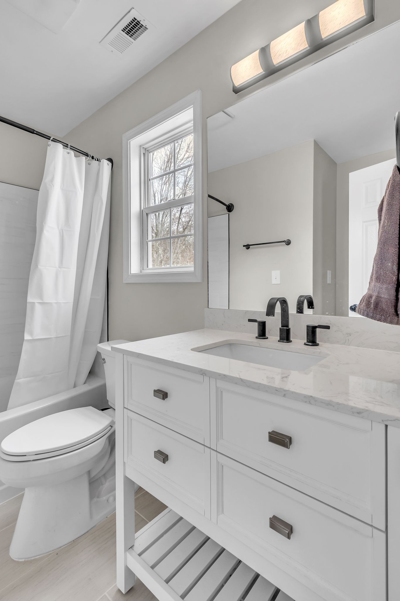 2006 Trenton Drive Spring Hill, TN 37174 - Photo 30 of 36 a bathroom with a sink toilet and window