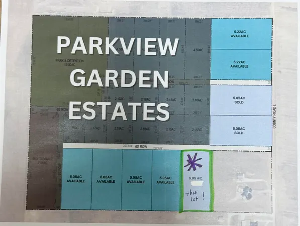 $93,500 | Lot 6 County Road L, Wilson, TX 79381