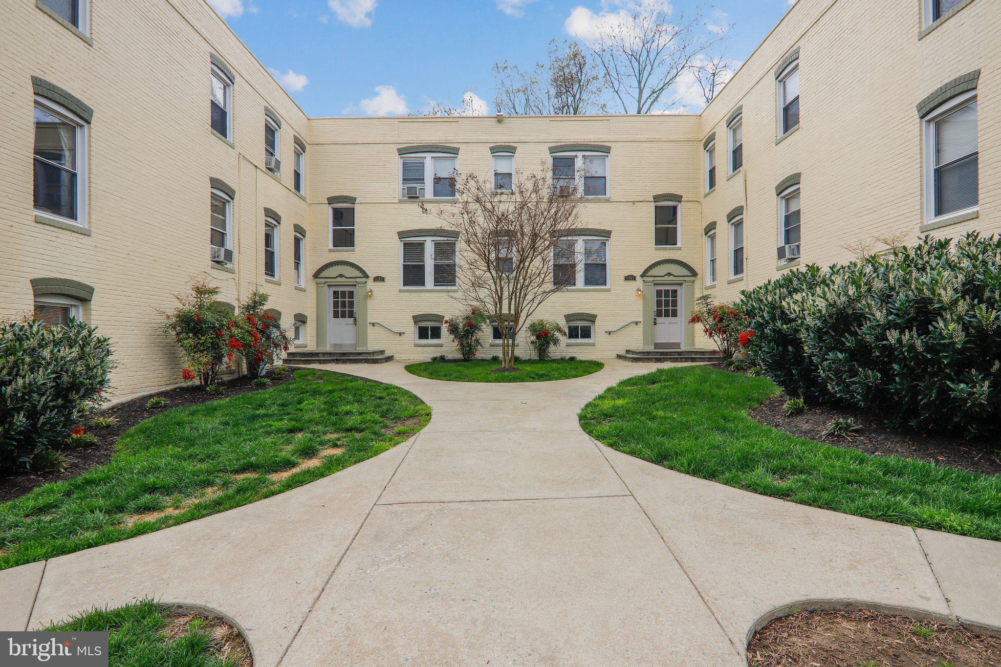 4701 Ravenswood Road, Unit 24 Riverdale, MD 20737 - Photo 2 of 14 Charming courtyard oasis awaits you.