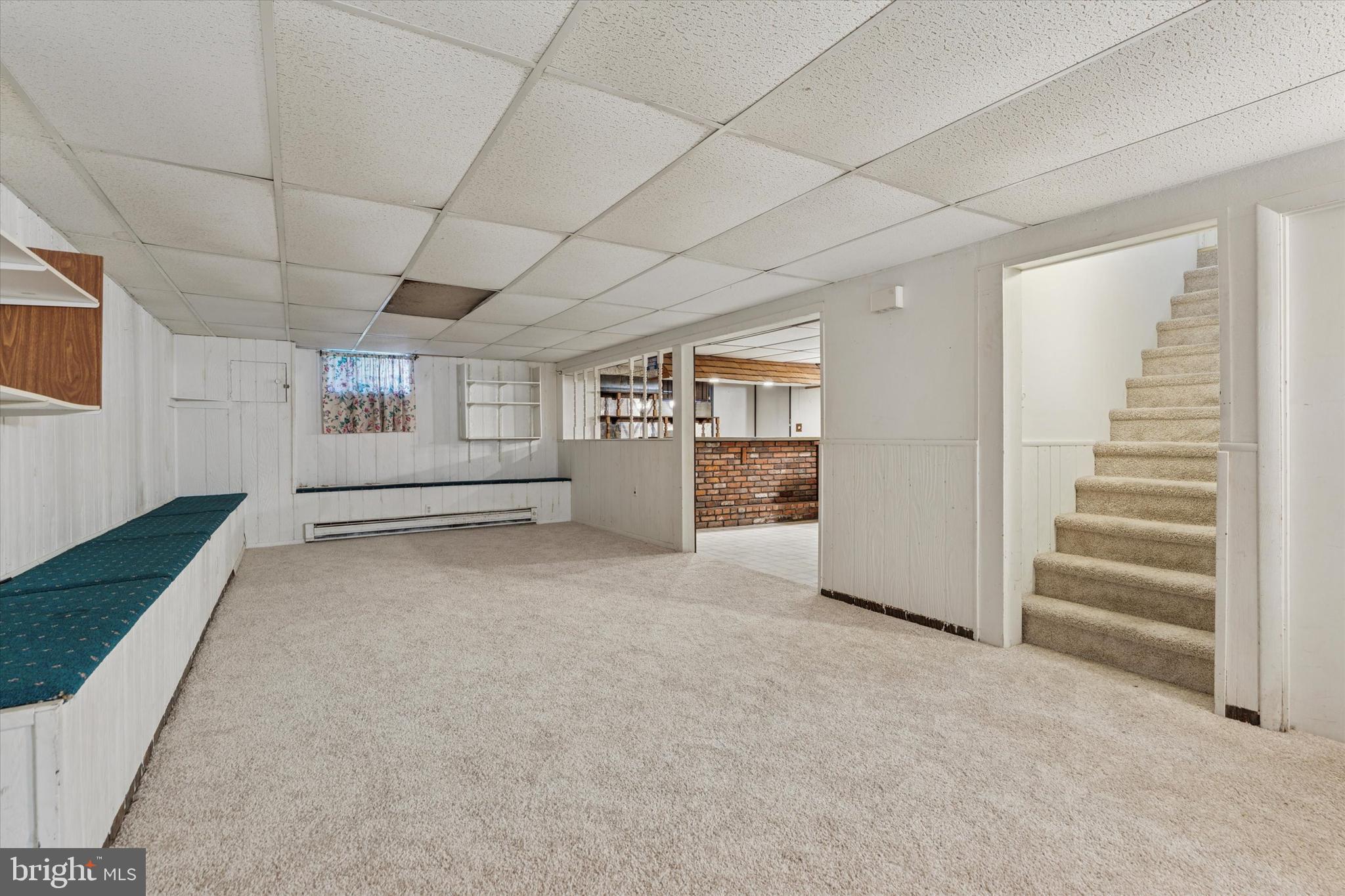 1948 Lukens Avenue Willow Grove, PA 19090 - Photo 15 of 23 a view of empty room with wooden floor