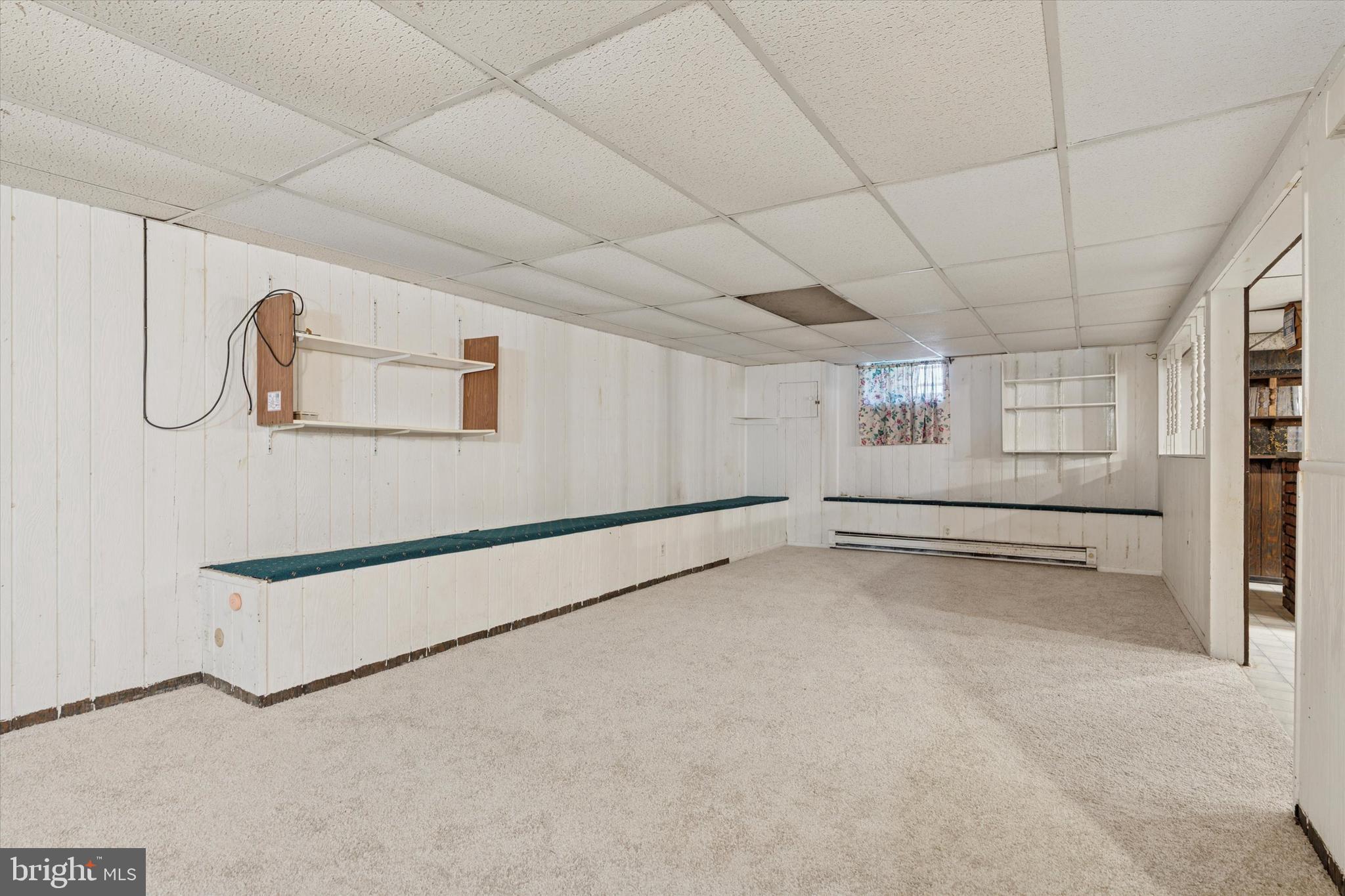1948 Lukens Avenue Willow Grove, PA 19090 - Photo 17 of 23 a view of an empty room with white walls