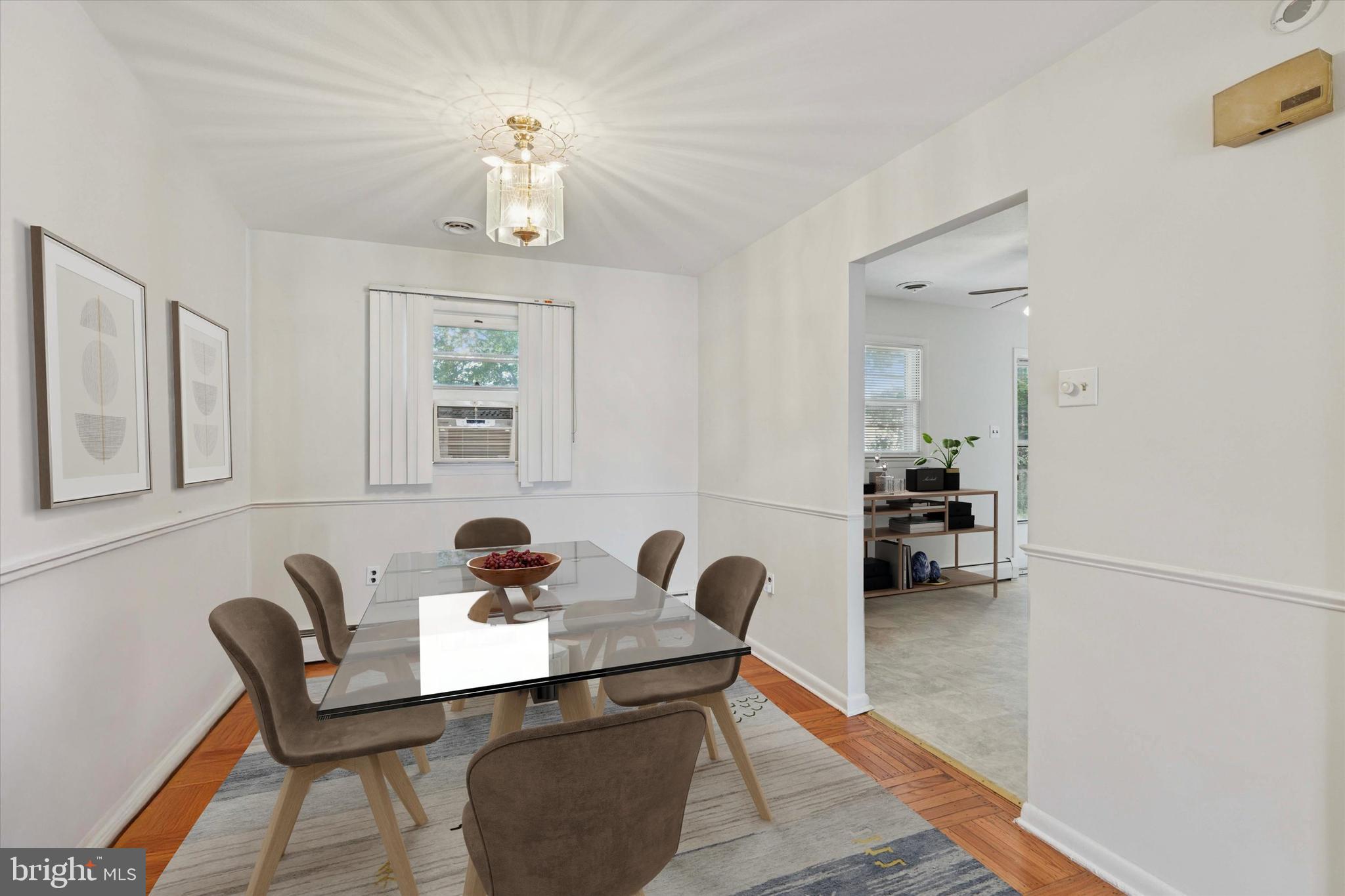1948 Lukens Avenue Willow Grove, PA 19090 - Photo 6 of 23 a dining room with furniture and window