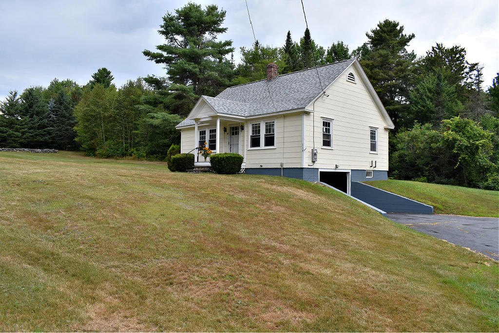 119 North Palermo Road Freedom, ME 04941 - Photo 1 of 4 Front