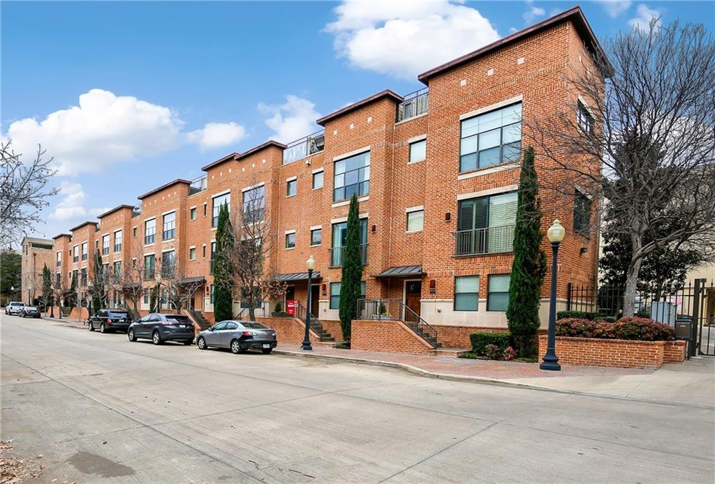 2420 Hugo Street, Unit 2 Dallas, TX 75204 - Photo 1 of 1