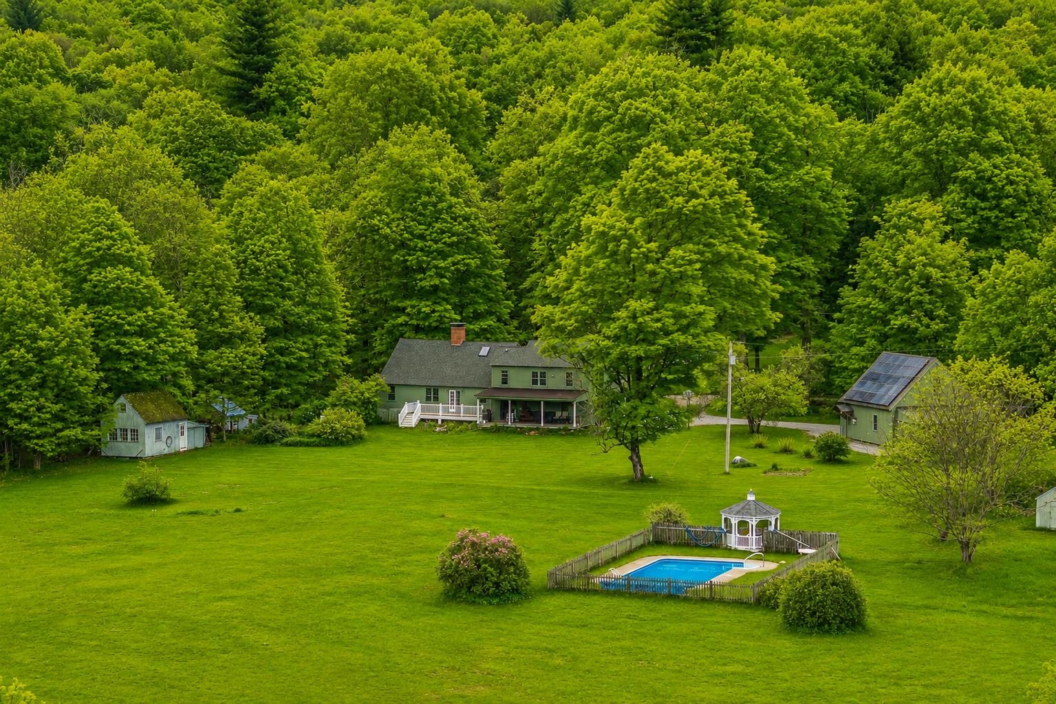 962 Raymond Road Danby, VT 05739 - Photo 49 of 57