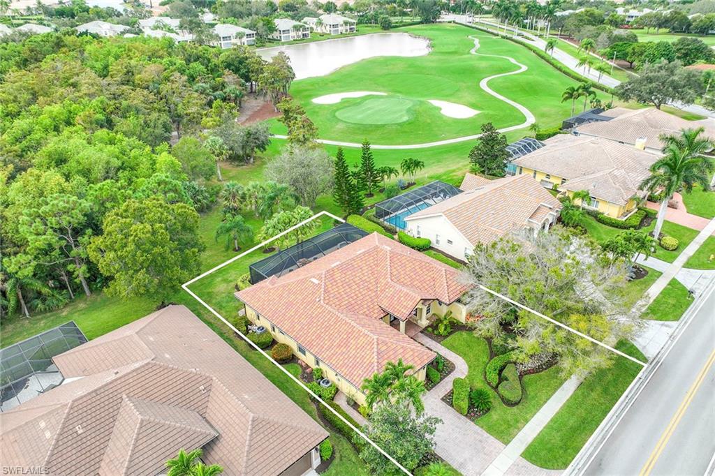 8862 Lely Island Circle Naples, FL 34113 - Photo 2 of 47 an aerial view of a house
