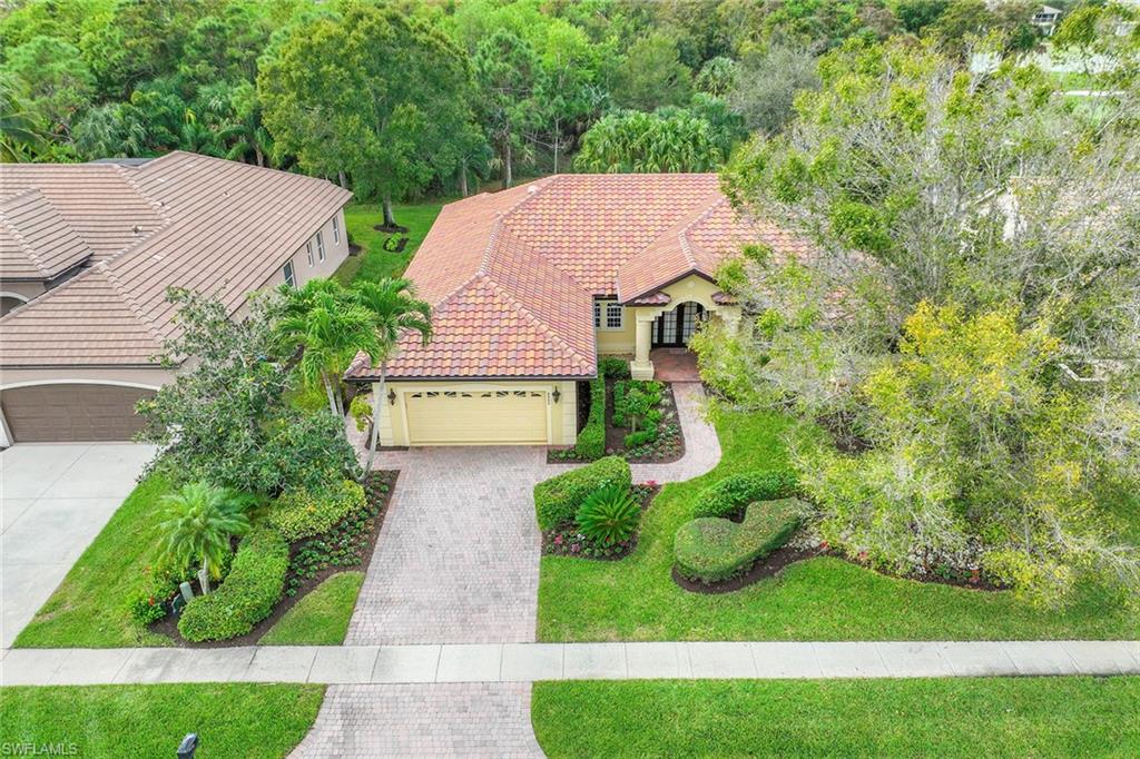 8862 Lely Island Circle Naples, FL 34113 - Photo 39 of 47 a aerial view of a house