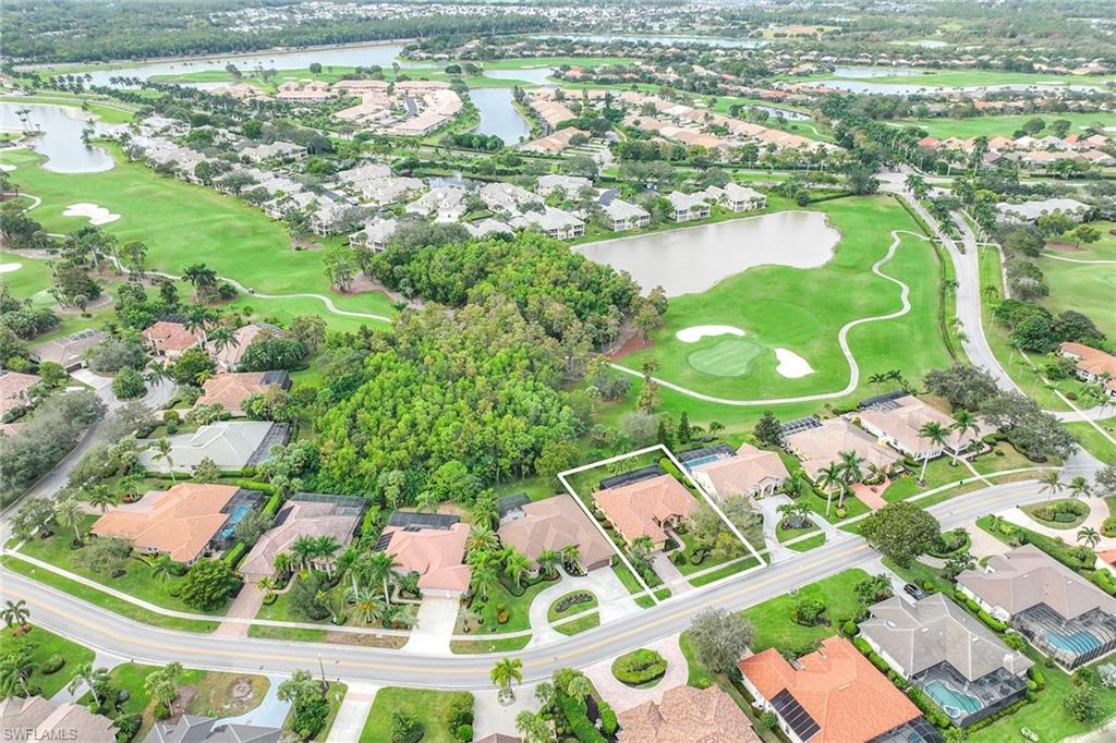 8862 Lely Island Circle Naples, FL 34113 - Photo 42 of 47 a view of swimming pool from a balcony