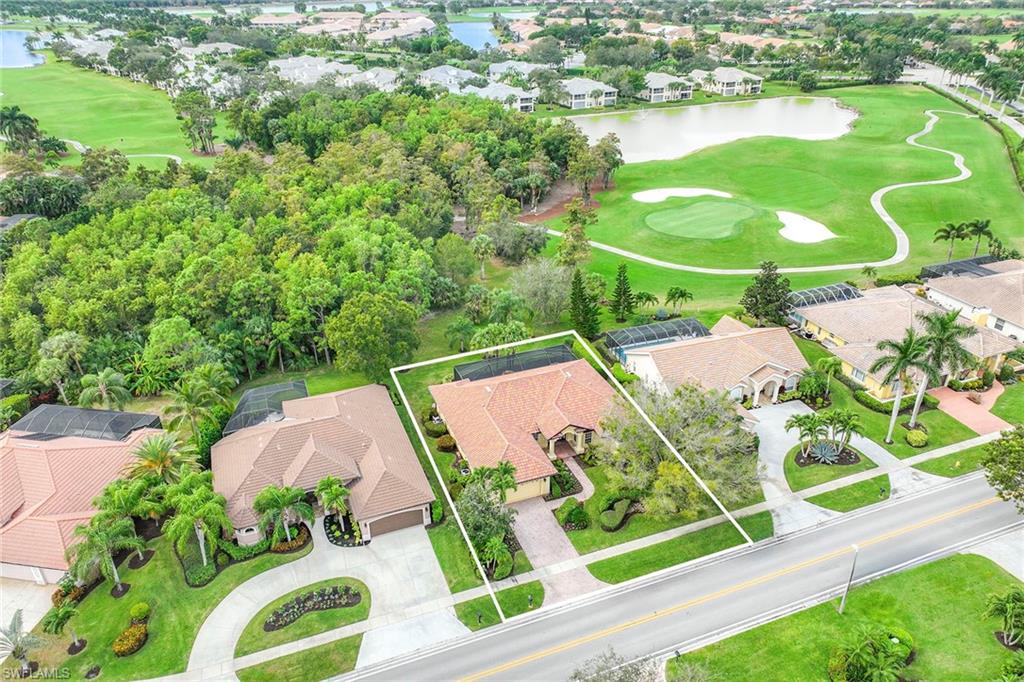 8862 Lely Island Circle Naples, FL 34113 - Photo 45 of 47 an aerial view of a