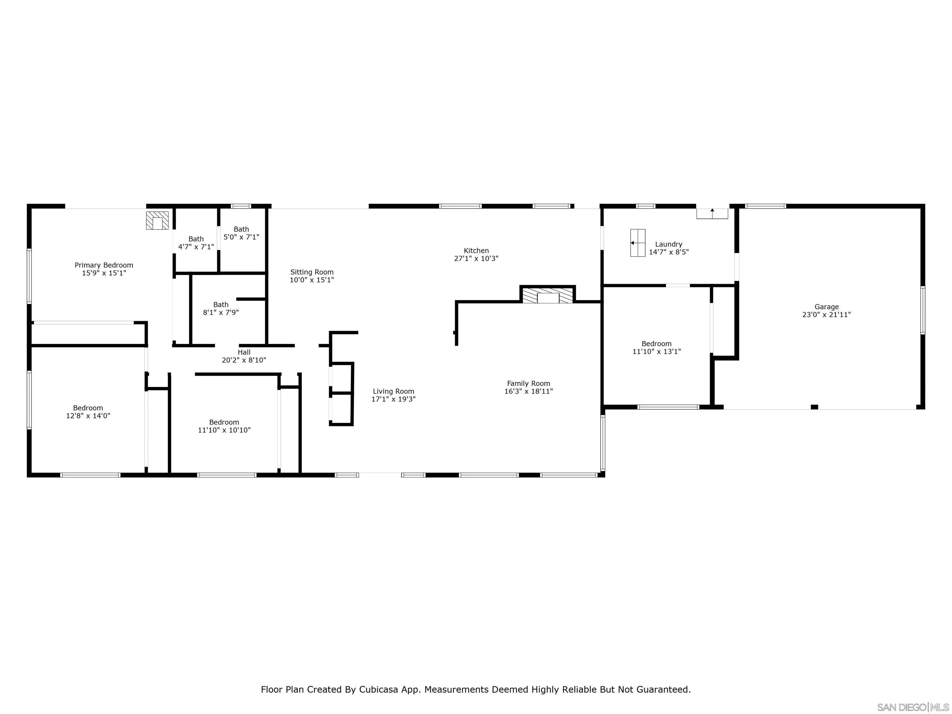 2824 Scenic View Road Alpine, CA 91901 - Photo 42 of 42