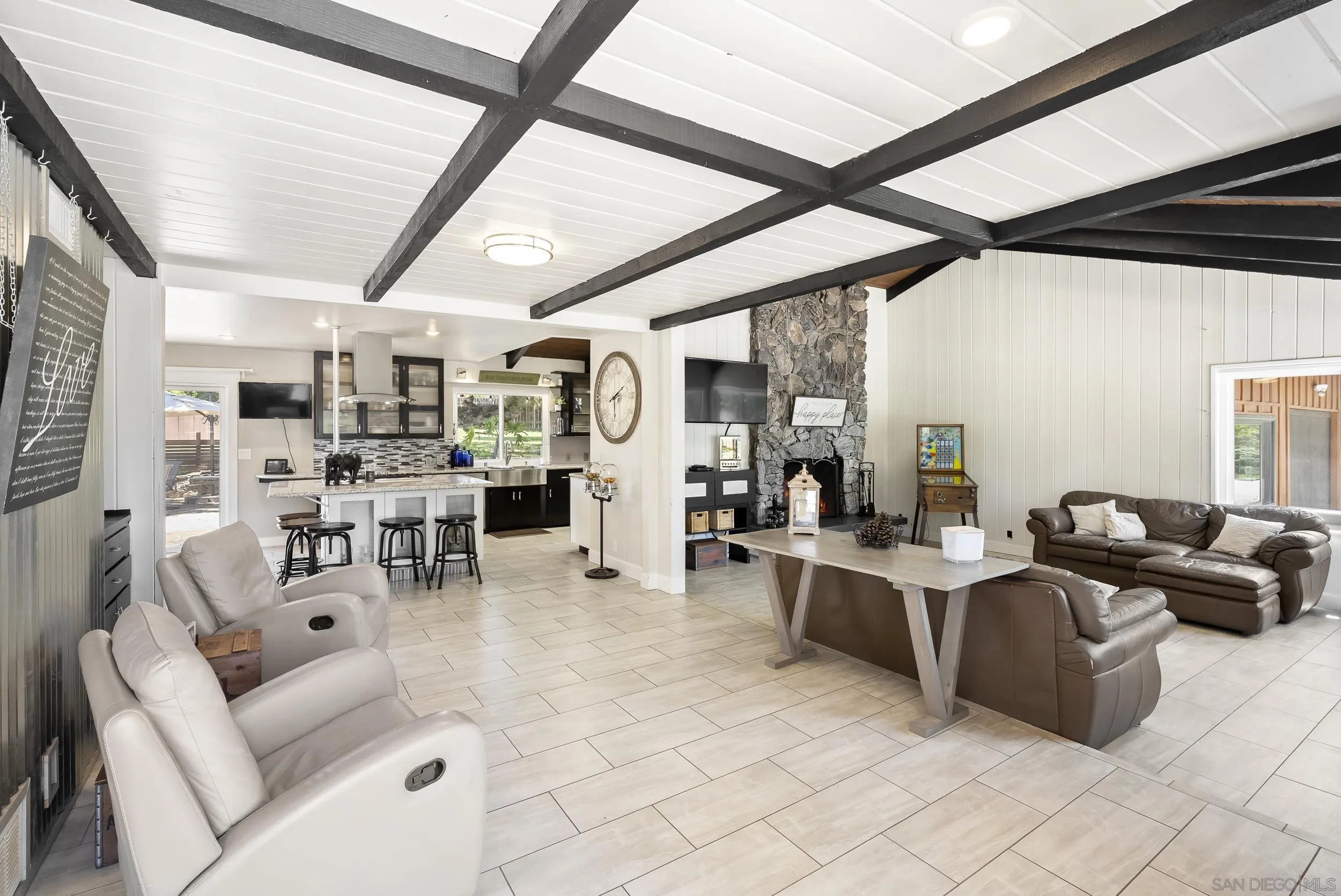 2824 Scenic View Road Alpine, CA 91901 - Photo 6 of 42 a living room with furniture and view of living room