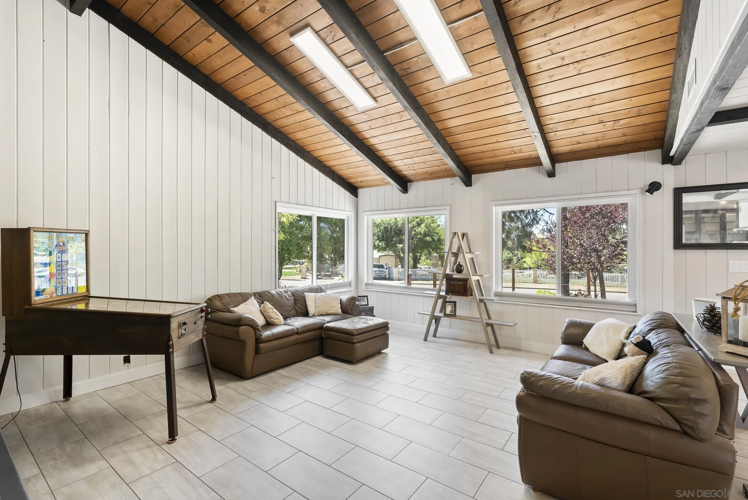 2824 Scenic View Road Alpine, CA 91901 - Photo 10 of 42 a living room with furniture and a large window