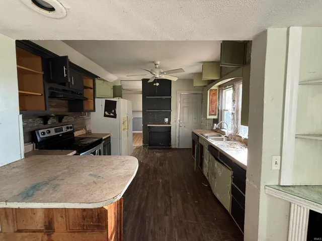 $104,900 | 6671 N Creek, Middletown, IN 47356