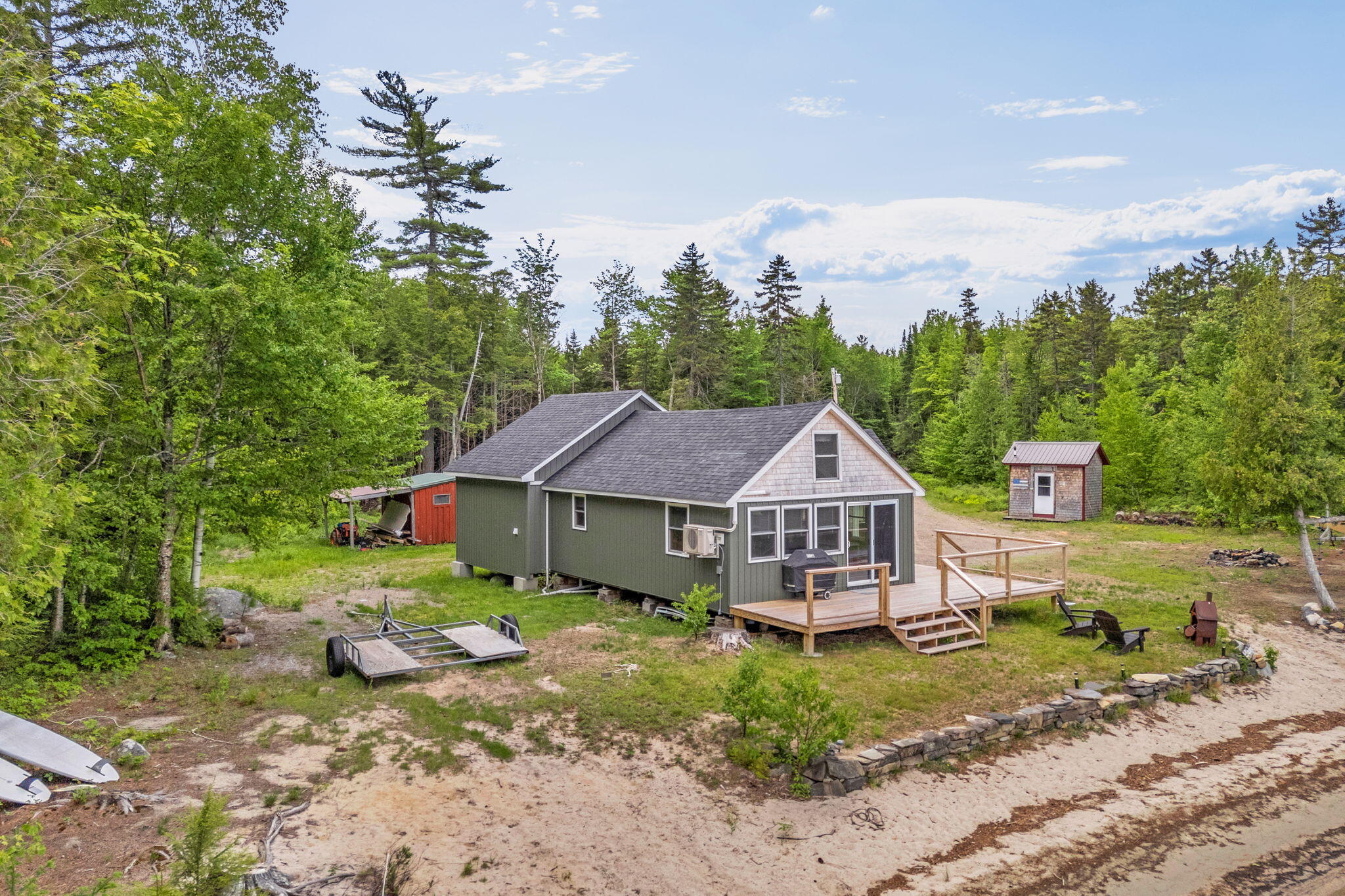 538 Cedar Lk Road Millinocket, ME 04462 - Photo 60 of 65 61-web-or-mls-538-cedar-lk-rd