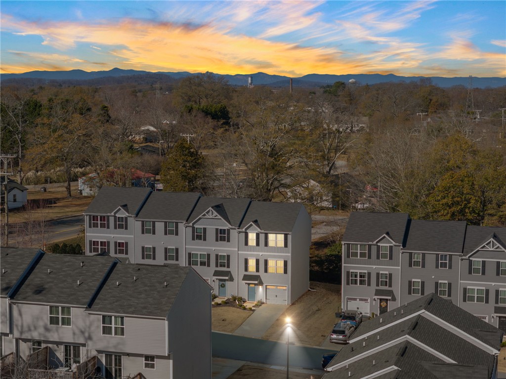 109 Brooklane Court Easley, SC 29642 - Photo 46 of 47 These modern townhomes offer spacious living and convenient access to scenic mountain views.