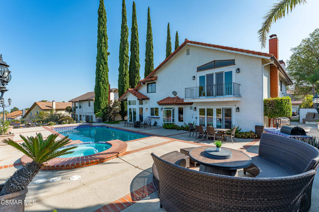 11894 Darby Avenue Porter Ranch, CA 91326 - Photo 33 of 41