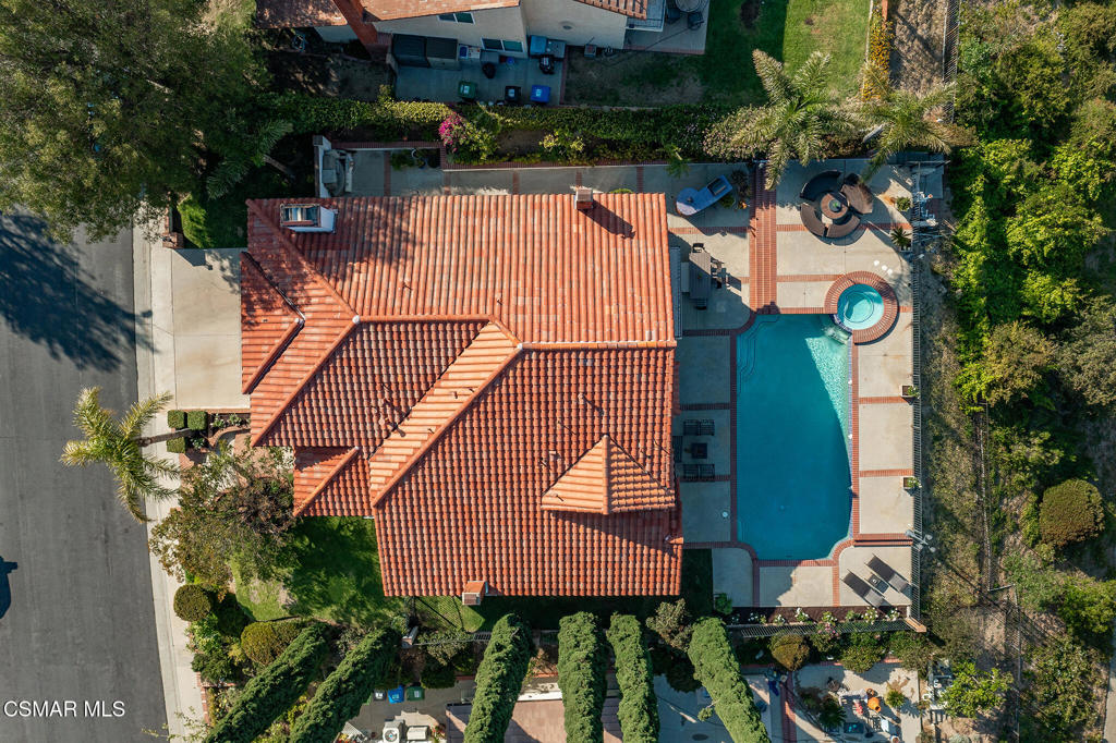 11894 Darby Avenue Porter Ranch, CA 91326 - Photo 40 of 41