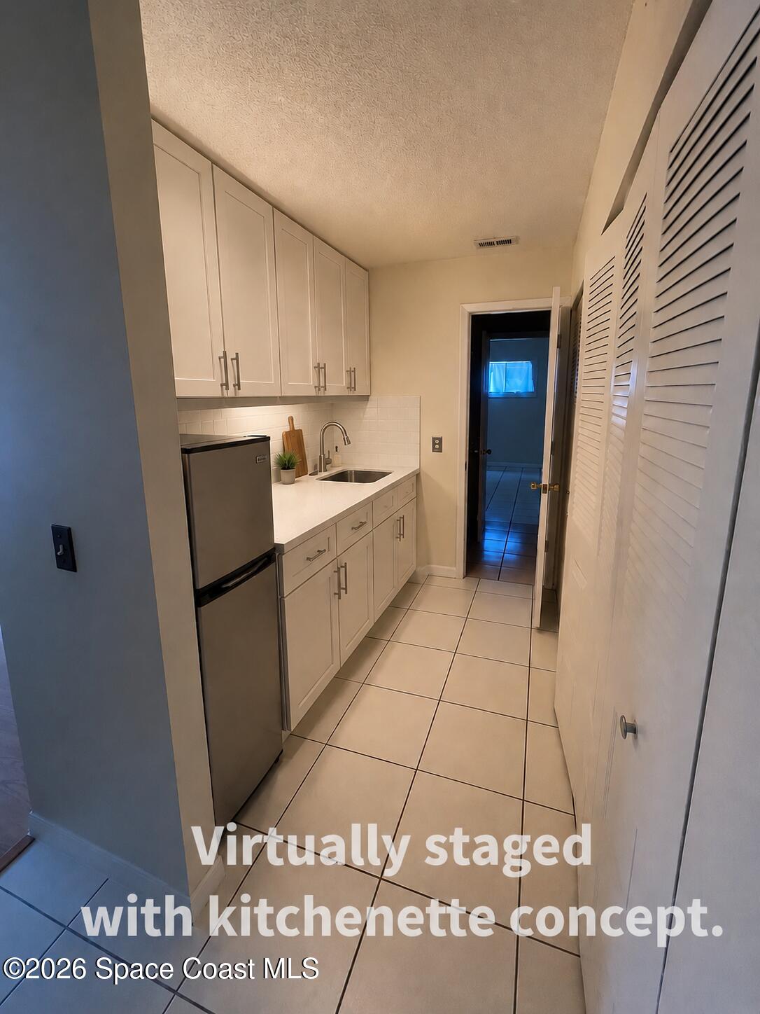 1334 Cherry Hills Road Northeast Palm Bay, FL 32905 - Photo 30 of 58 Bedroom 2/In-Law Suite