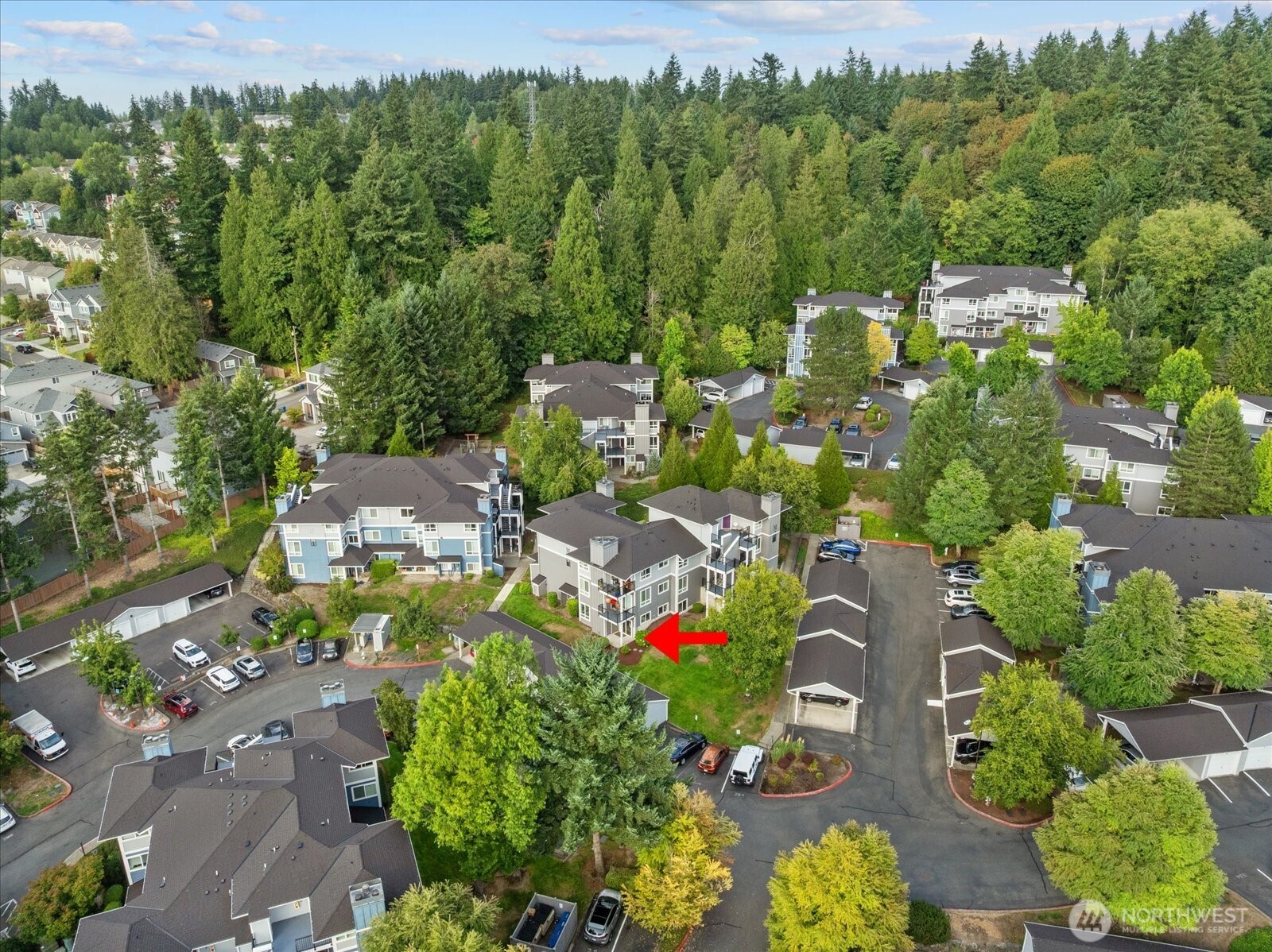 3905 243rd Place Southeast, Unit M102 Bothell, WA 98021 - Photo 37 of 40 Gallery Image 37