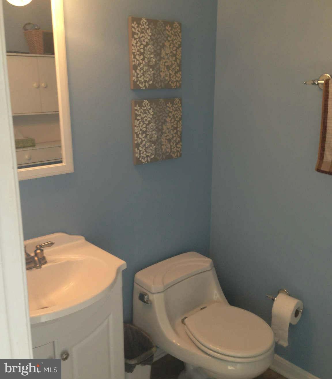 202 Hunter Run Road Winchester, VA 22602 - Photo 9 of 25 Bath