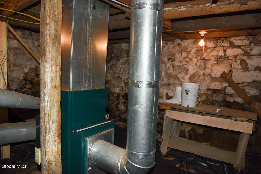 574 Morse Memorial Highway Minerva, NY 12857 - Photo 37 of 42 Basement 2